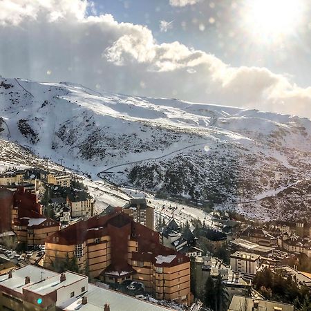 Imeda Apartamento Monte Oiz I-Ii Sierra Nevada Exterior foto