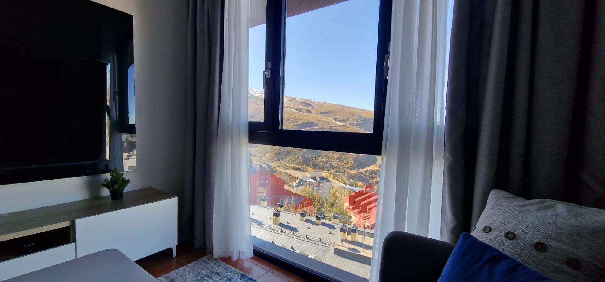 Imeda Apartamento Monte Oiz I-Ii Sierra Nevada Exterior foto