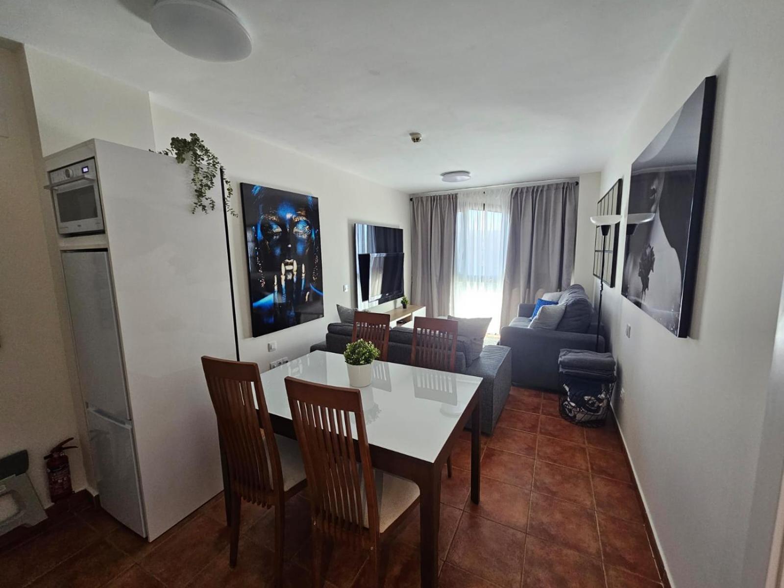 Imeda Apartamento Monte Oiz I-Ii Sierra Nevada Exterior foto