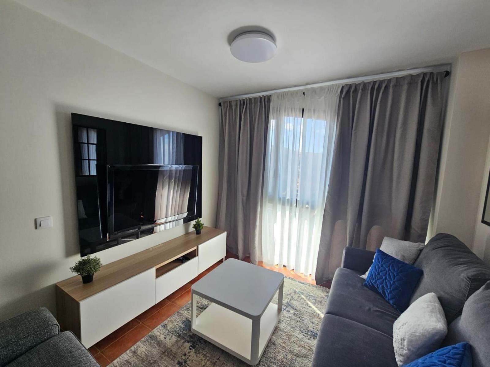 Imeda Apartamento Monte Oiz I-Ii Sierra Nevada Exterior foto