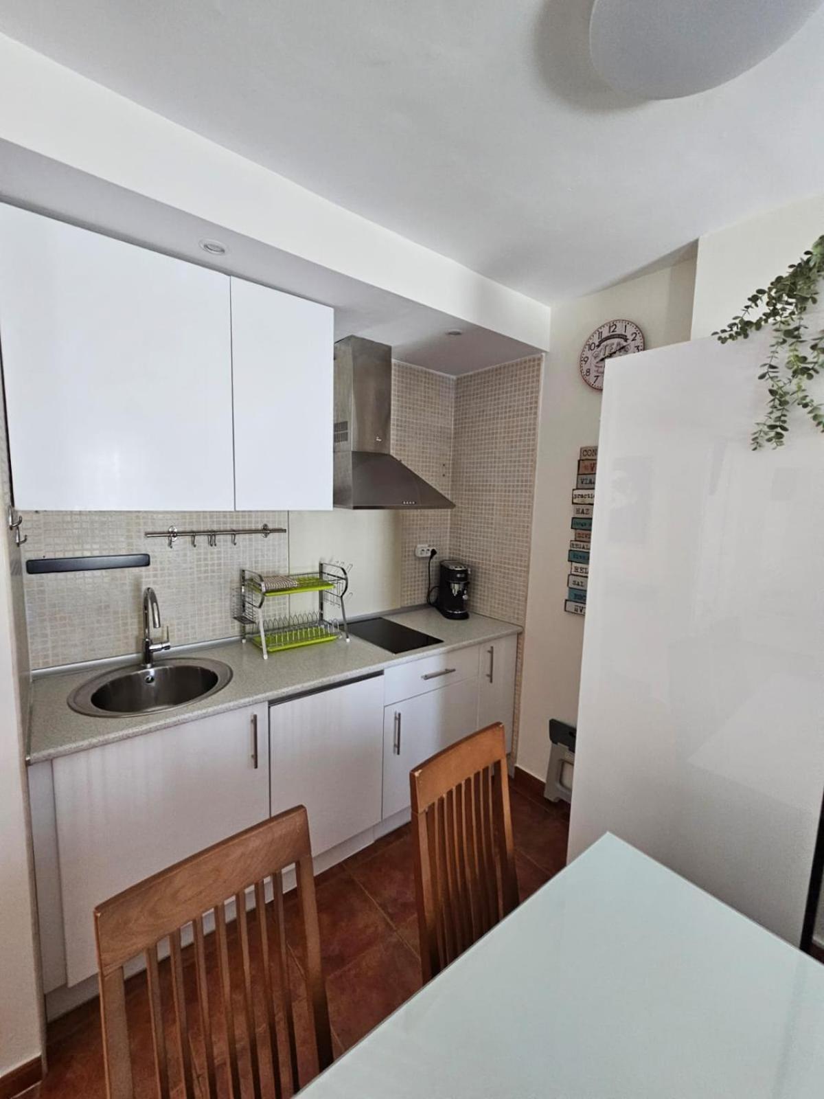 Imeda Apartamento Monte Oiz I-Ii Sierra Nevada Exterior foto