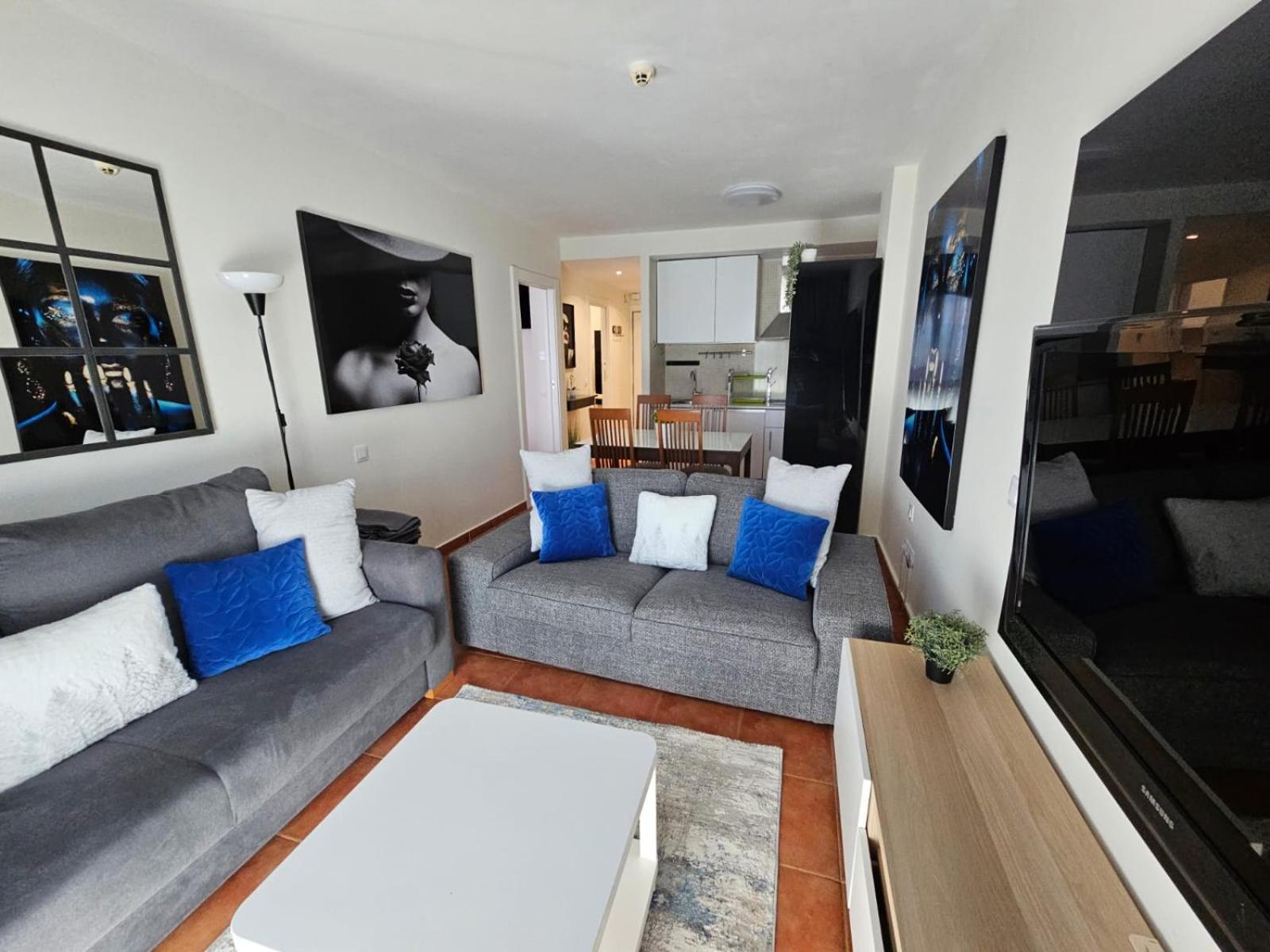 Imeda Apartamento Monte Oiz I-Ii Sierra Nevada Exterior foto
