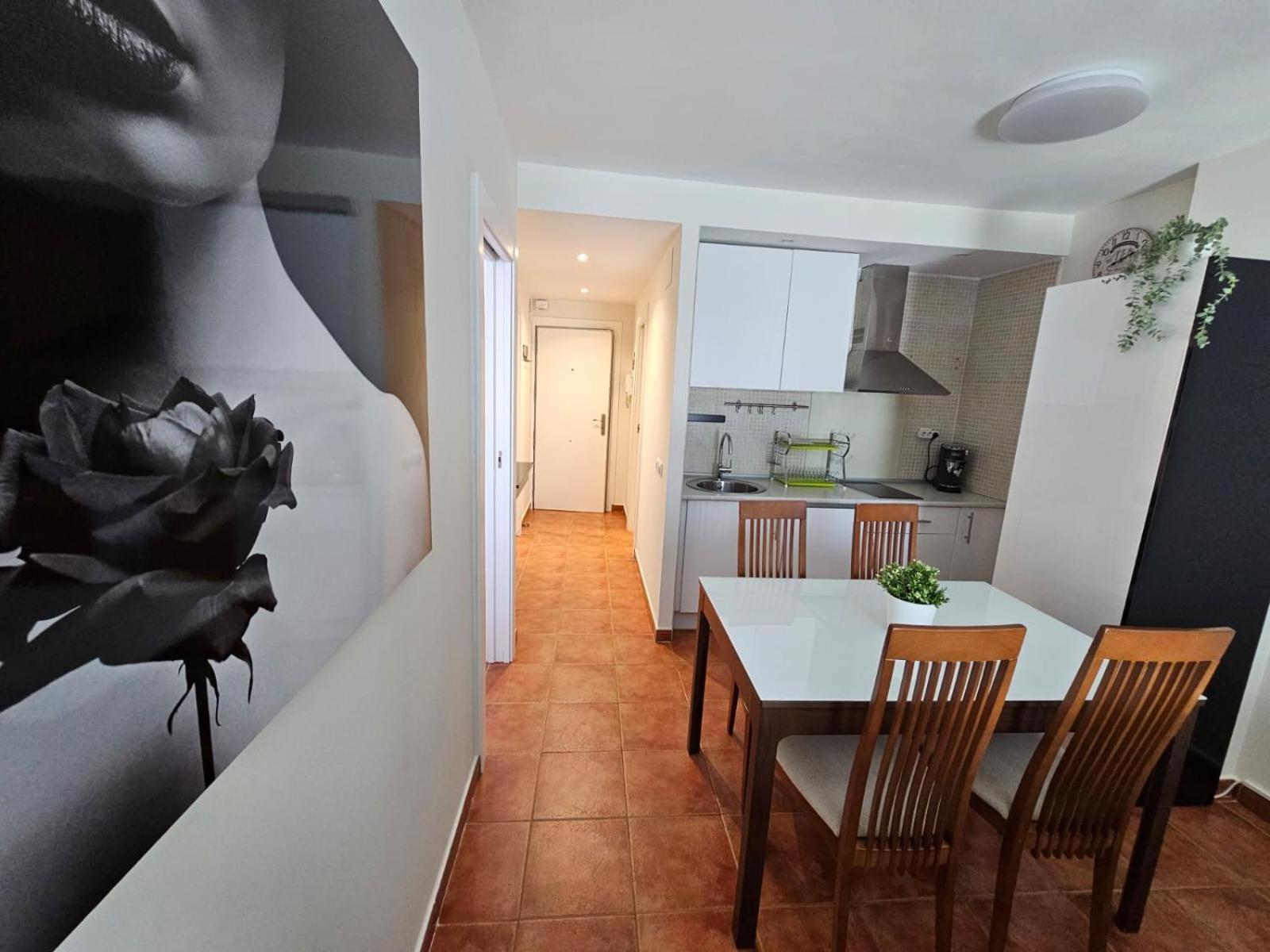 Imeda Apartamento Monte Oiz I-Ii Sierra Nevada Exterior foto