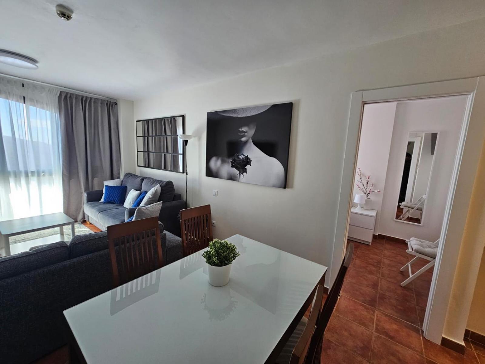 Imeda Apartamento Monte Oiz I-Ii Sierra Nevada Exterior foto